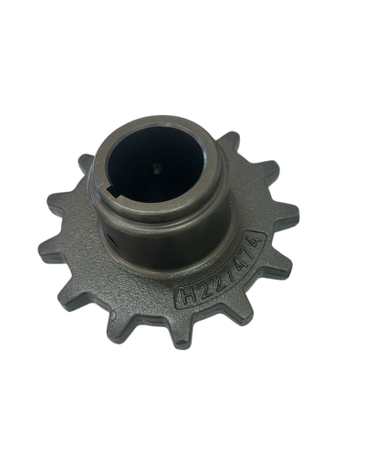 Imagem do produto Engrenagem Do Alimentador Do Eixo Superior - HXE123463 - Similar John Deere
